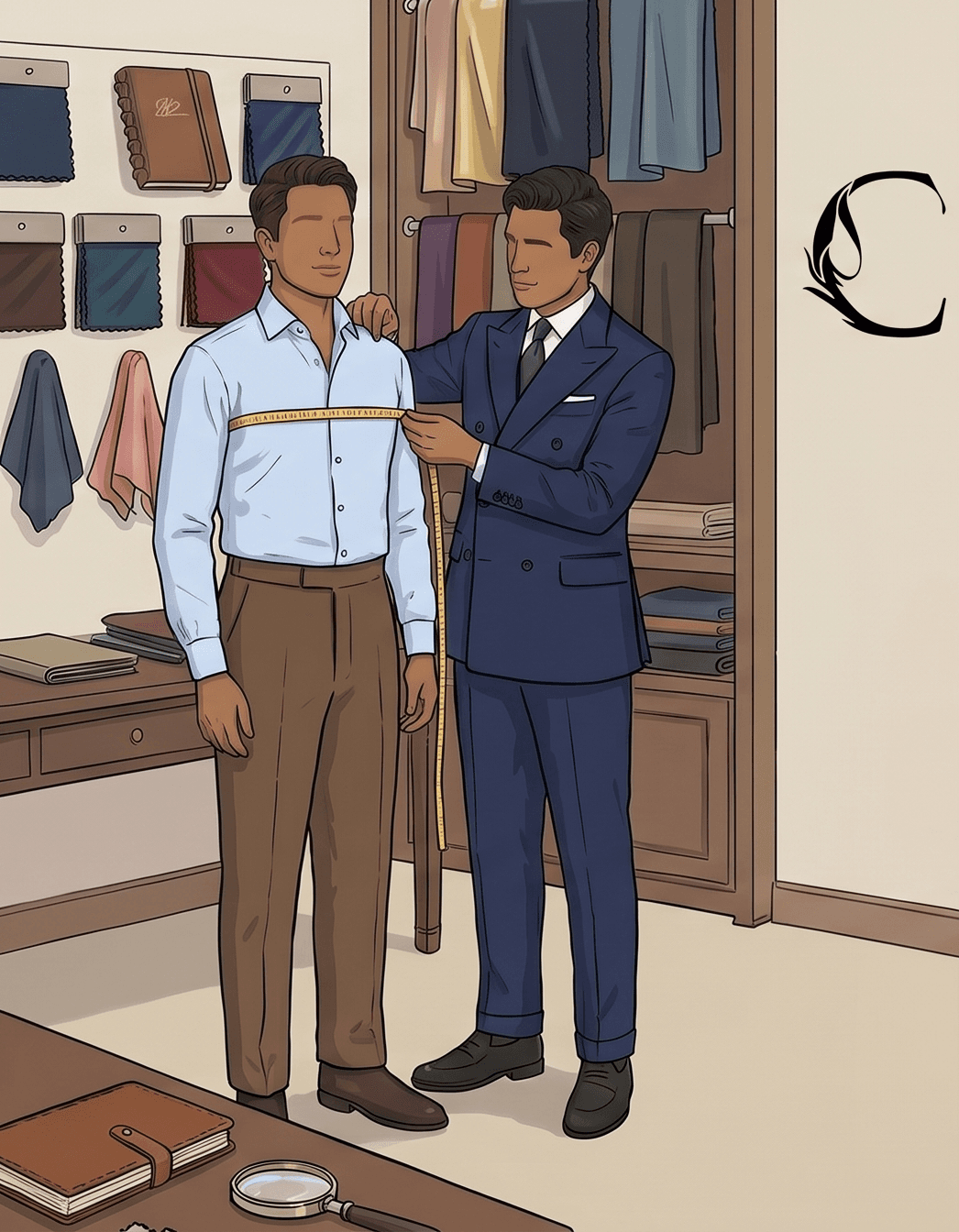 The Initial Consultation