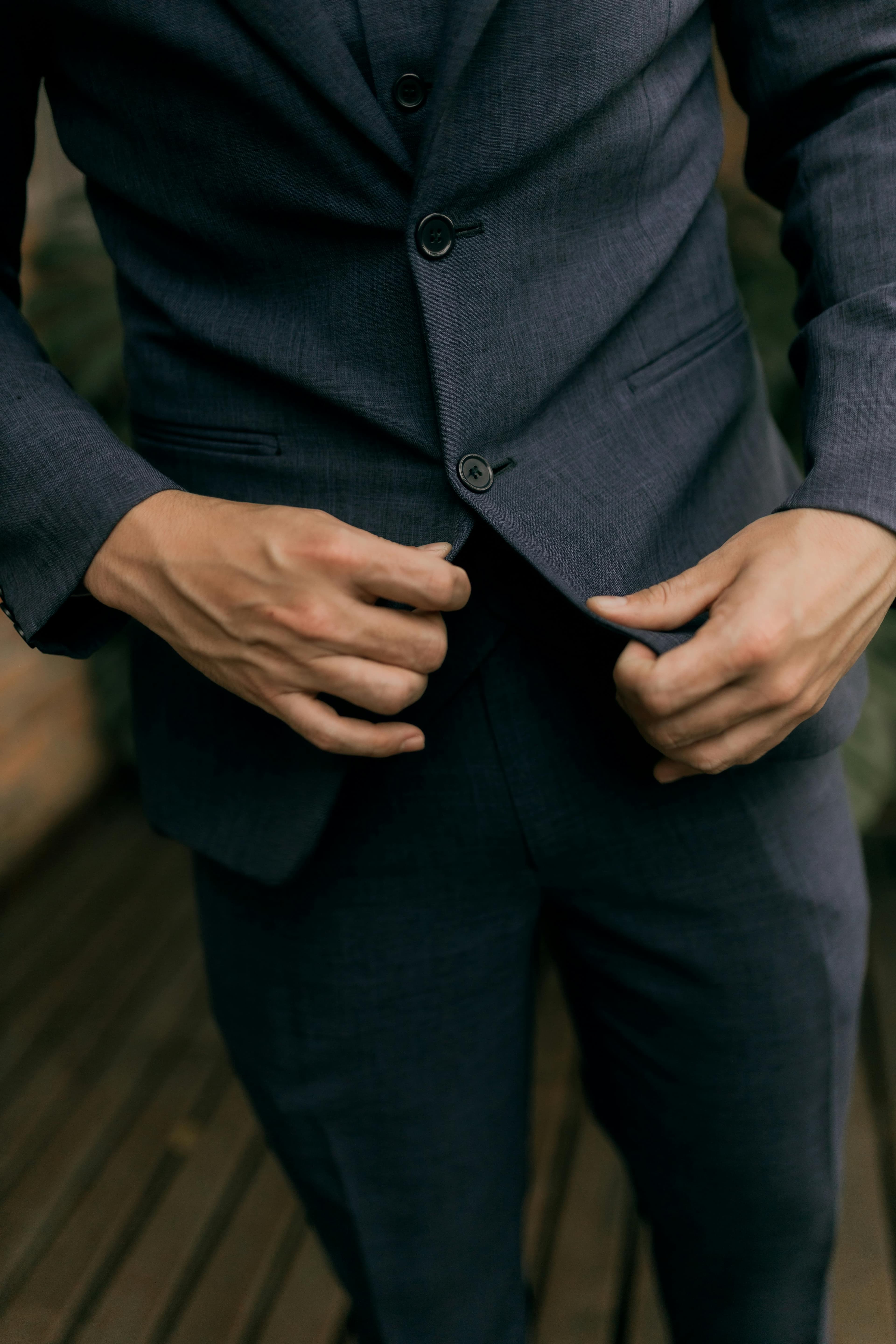 Full Bespoke Suit
